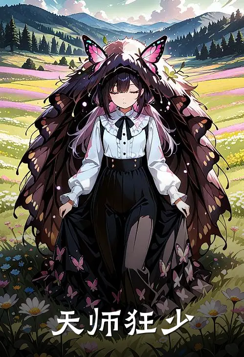 天师狂少