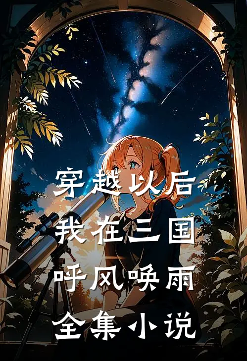 穿越以后，我在三国呼风唤雨全集小说