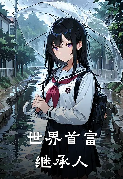 世界首富继承人