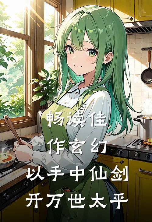 畅读佳作玄幻：以手中仙剑，开万世太平