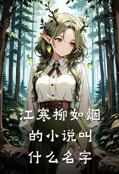 江寒柳如烟的小说叫什么名字