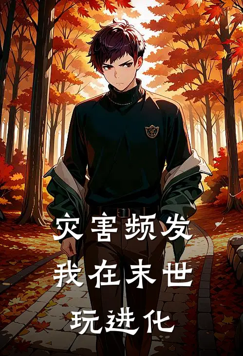 灾害频发，我在末世玩进化