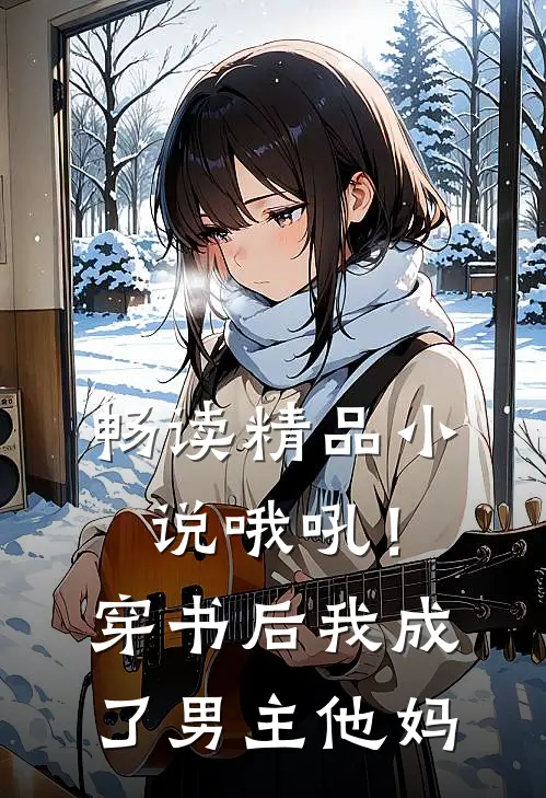 畅读精品小说哦吼！穿书后我成了男主他妈