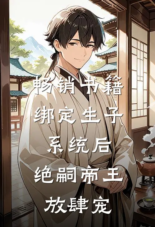 畅销书籍绑定生子系统后，绝嗣帝王放肆宠