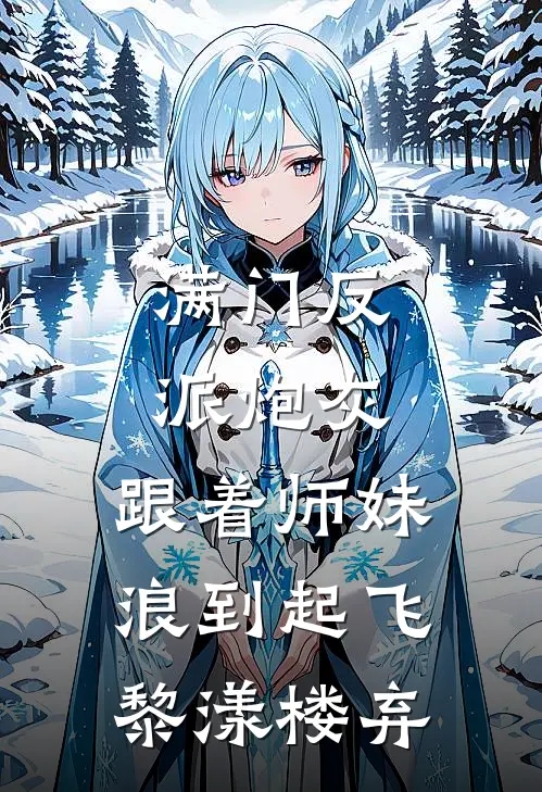 满门反派炮灰，跟着师妹浪到起飞黎漾楼弃