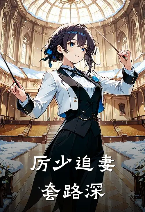厉少追妻套路深