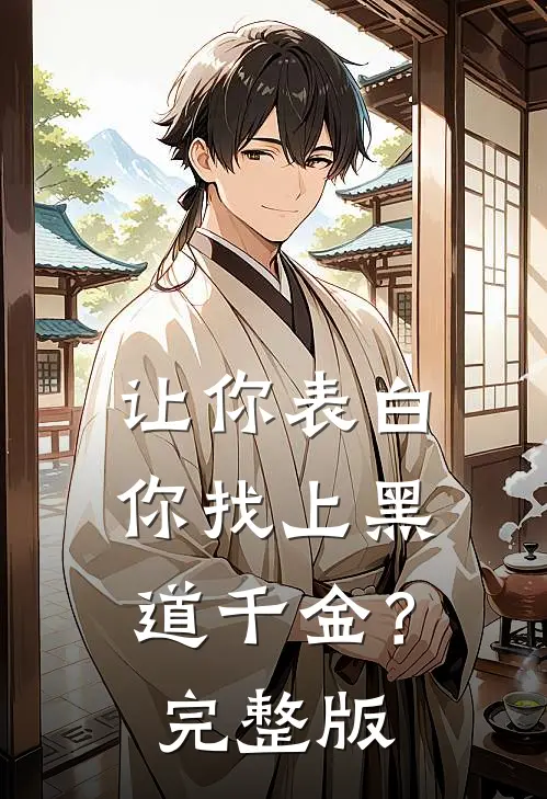让你表白，你找上黑道千金？完整版
