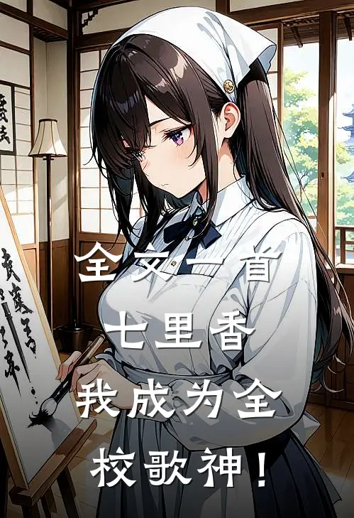 全文一首七里香，我成为全校歌神！