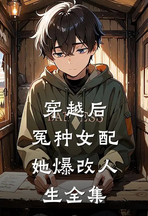 穿越后，冤种女配她爆改人生全集