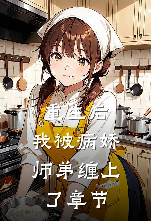 重生后，我被病娇师弟缠上了章节