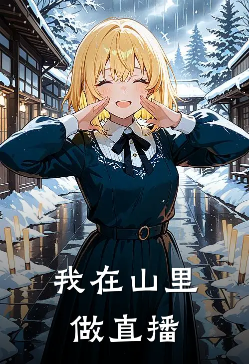 我在山里做直播