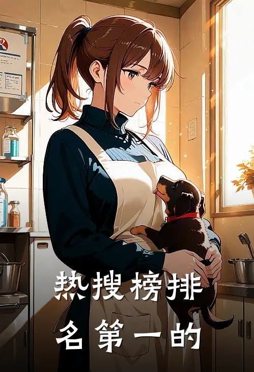 热搜榜排名第一的