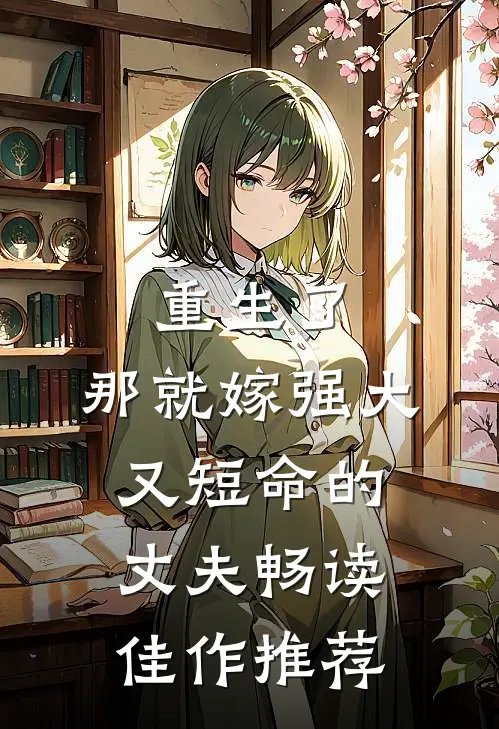重生了，那就嫁强大又短命的丈夫畅读佳作推荐