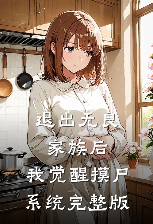退出无良家族后，我觉醒摸尸系统完整版