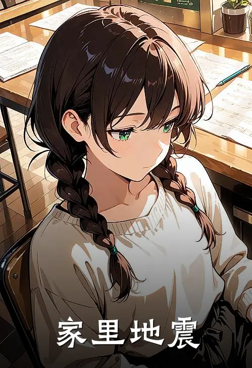 家里地震