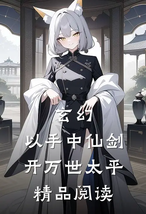 玄幻：以手中仙剑，开万世太平精品阅读