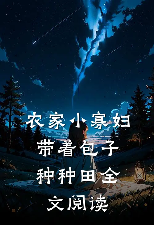 农家小寡妇：带着包子种种田全文阅读