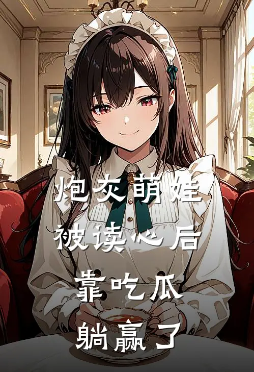 炮灰萌娃被读心后，靠吃瓜躺赢了