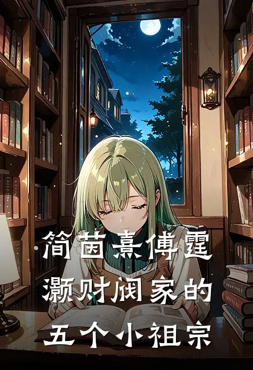 简茵熹傅霆灏财阀家的五个小祖宗