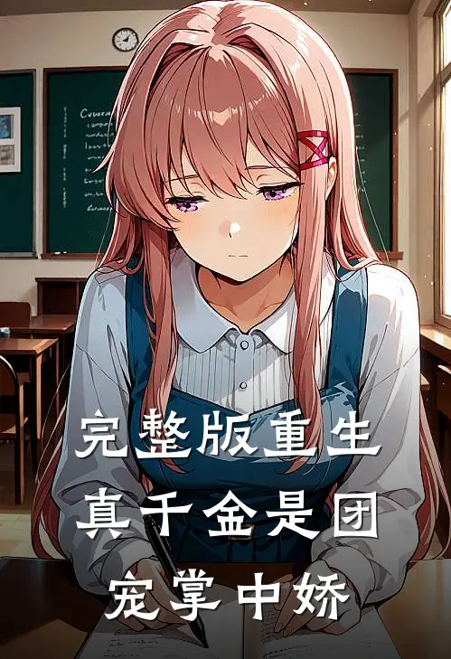 完整版重生真千金是团宠掌中娇
