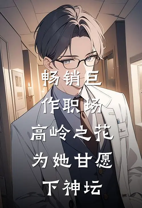 畅销巨作职场：高岭之花为她甘愿下神坛