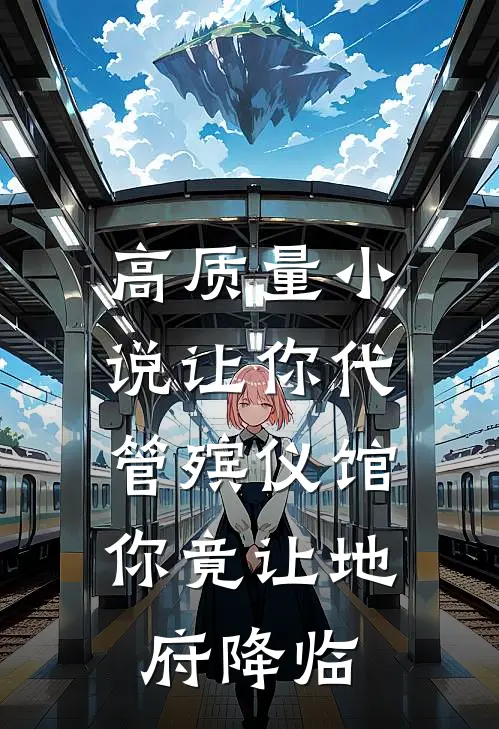 高质量小说让你代管殡仪馆，你竟让地府降临