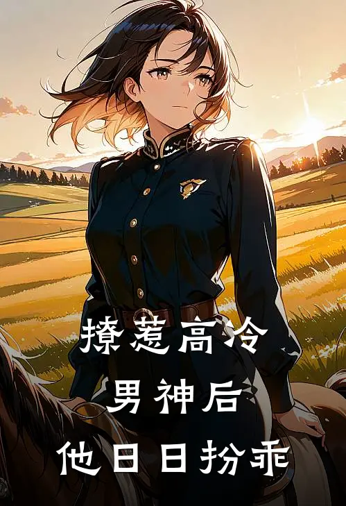 撩惹高冷男神后，他日日扮乖