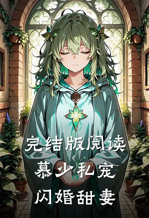 完结版阅读慕少私宠闪婚甜妻