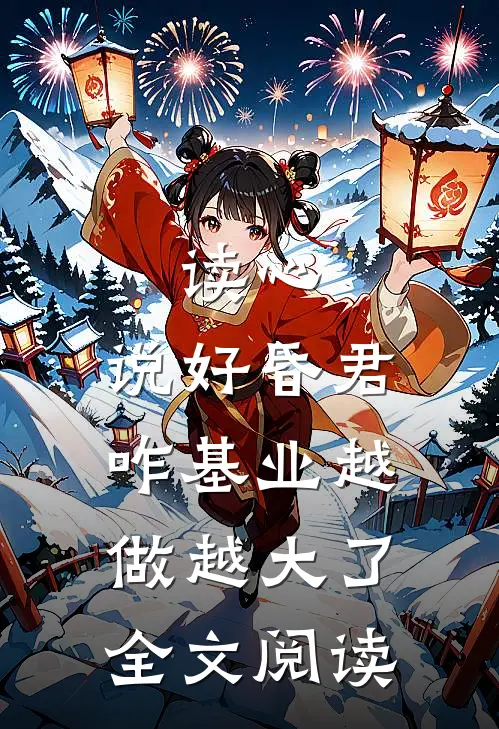 读心：说好昏君，咋基业越做越大了全文阅读