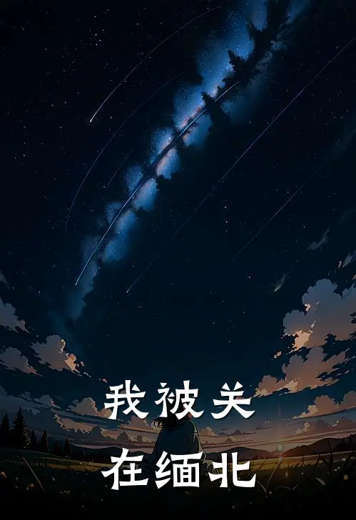我被关在缅北
