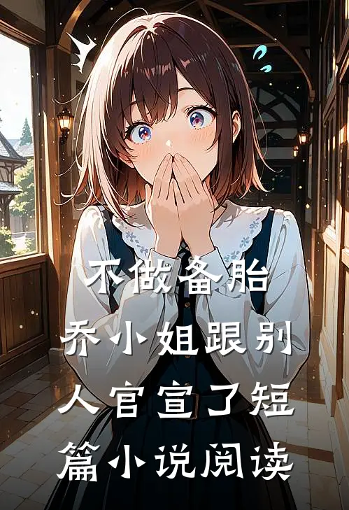 不做备胎，乔小姐跟别人官宣了短篇小说阅读