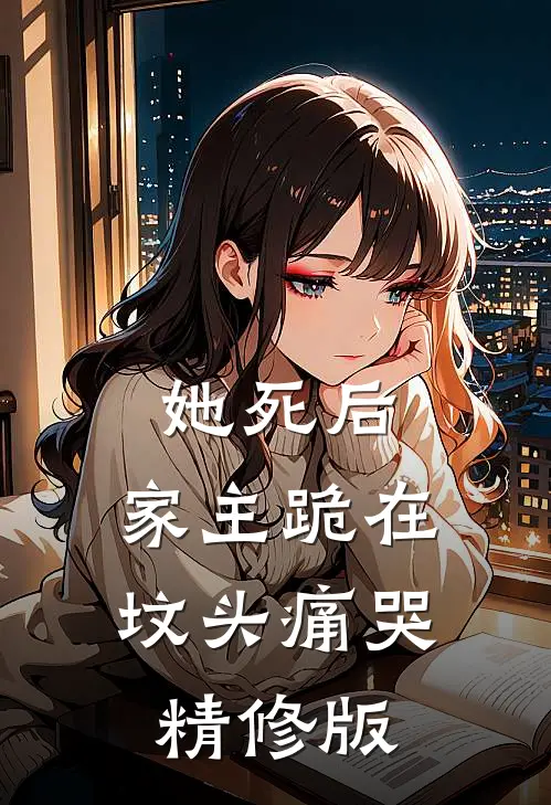 她死后，家主跪在坟头痛哭精修版