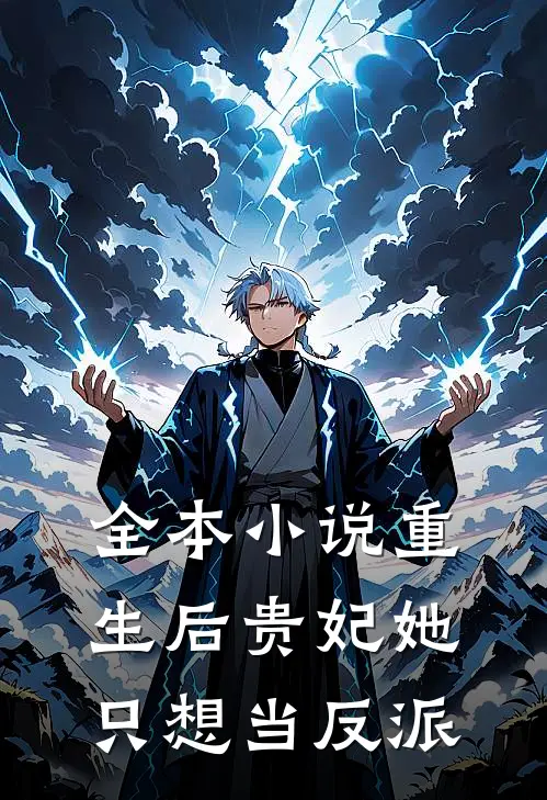全本小说重生后贵妃她只想当反派