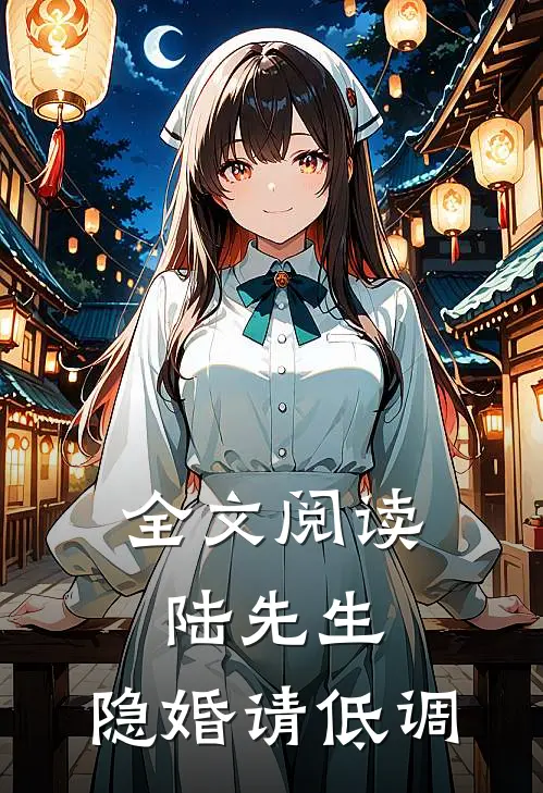 全文阅读陆先生，隐婚请低调