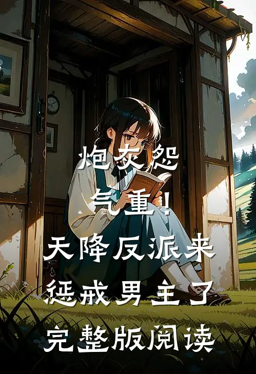 炮灰怨气重！天降反派来惩戒男主了完整版阅读