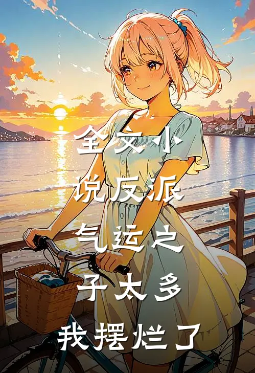 全文小说反派：气运之子太多，我摆烂了