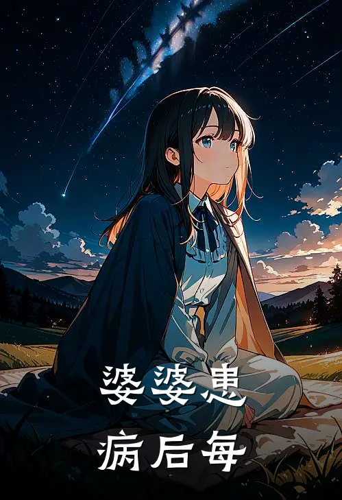 婆婆患病后每