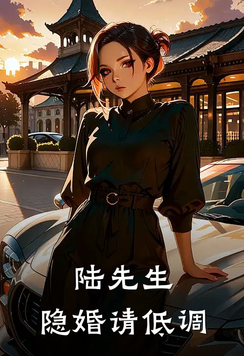 陆先生，隐婚请低调