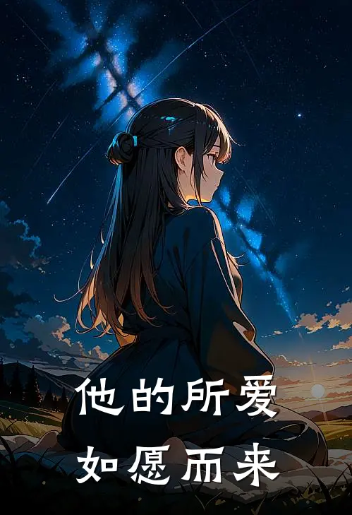 他的所爱如愿而来