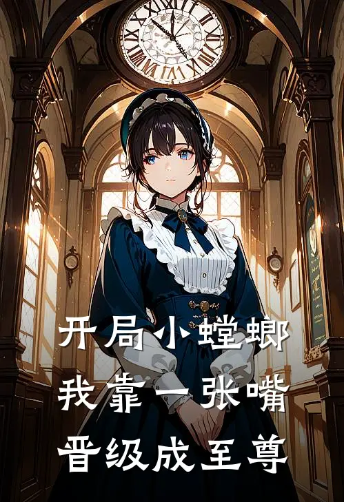 开局小螳螂，我靠一张嘴晋级成至尊