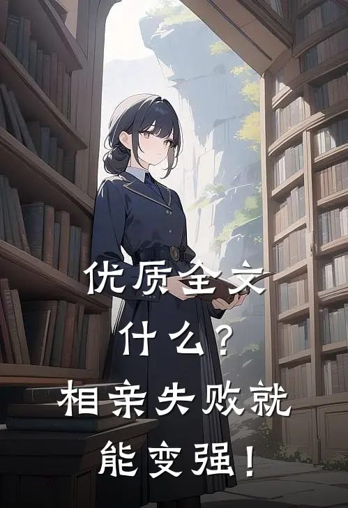 优质全文什么？相亲失败就能变强！