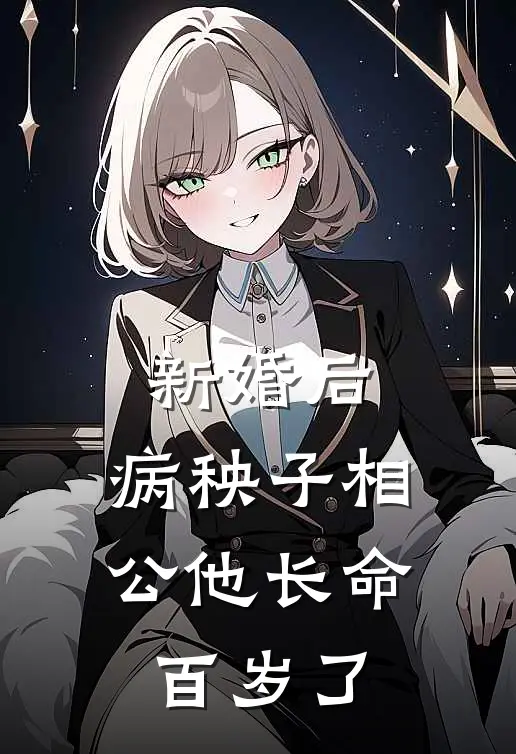 新婚后，病秧子相公他长命百岁了