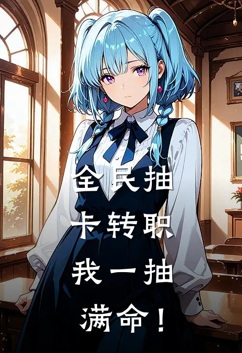 全民抽卡转职，我一抽满命！