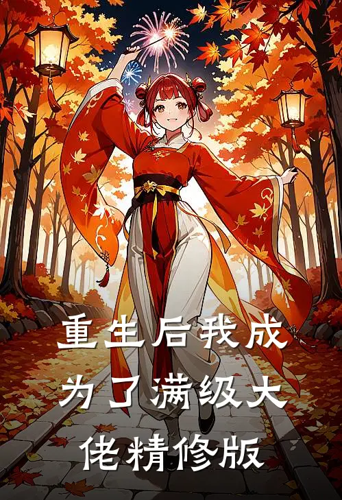 重生后我成为了满级大佬精修版