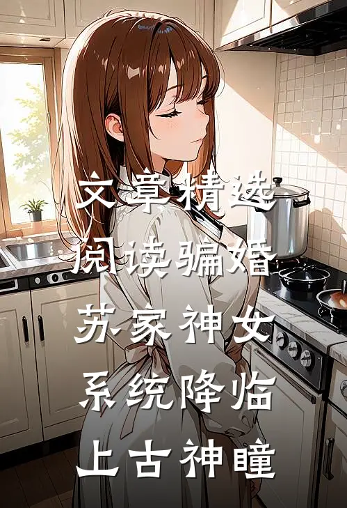 文章精选阅读骗婚苏家神女，系统降临上古神瞳