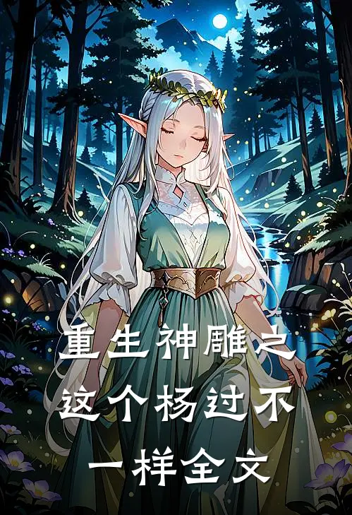 重生神雕之这个杨过不一样全文