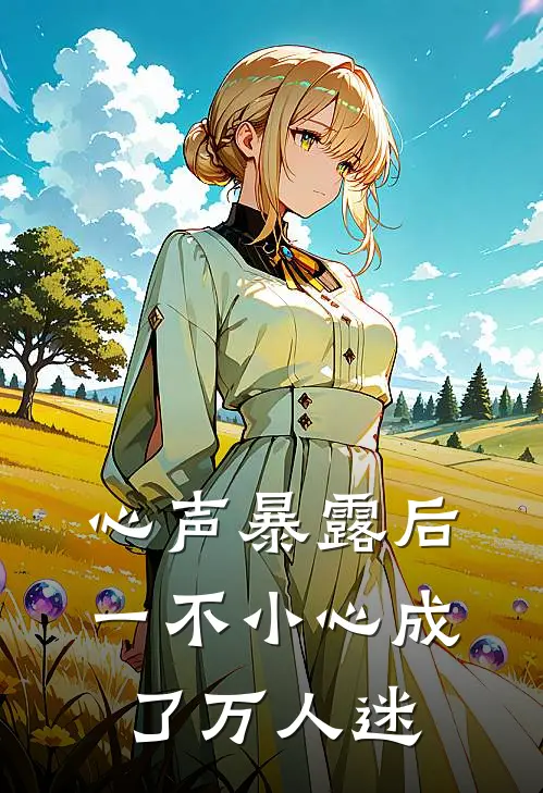心声暴露后，一不小心成了万人迷