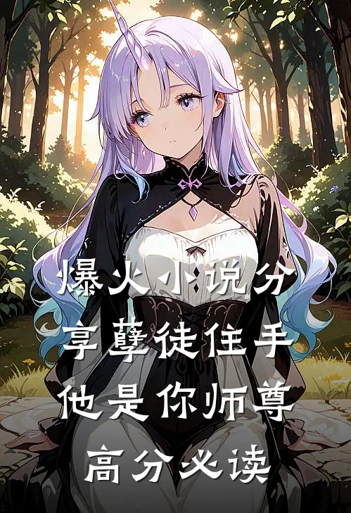 爆火小说分享孽徒住手他是你师尊高分必读