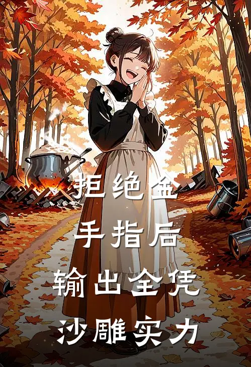 拒绝金手指后，输出全凭沙雕实力