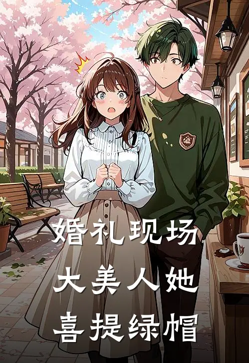 婚礼现场，大美人她喜提绿帽